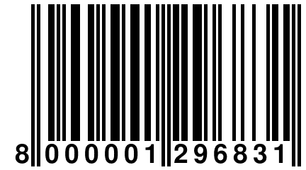 8 000001 296831