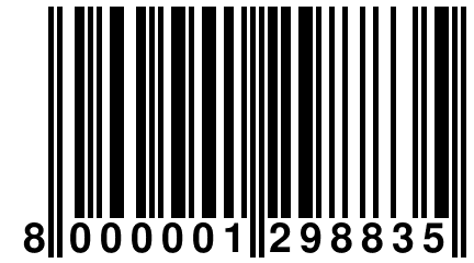 8 000001 298835