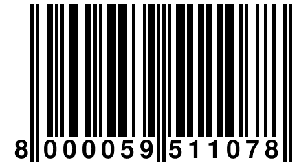 8 000059 511078