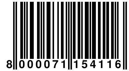 8 000071 154116