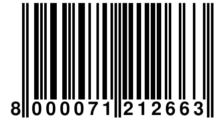 8 000071 212663