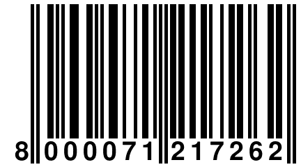 8 000071 217262