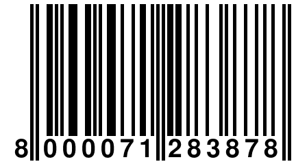 8 000071 283878