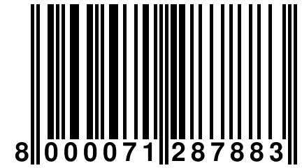 8 000071 287883