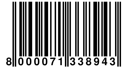 8 000071 338943