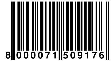 8 000071 509176