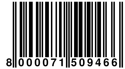 8 000071 509466