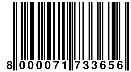 8 000071 733656