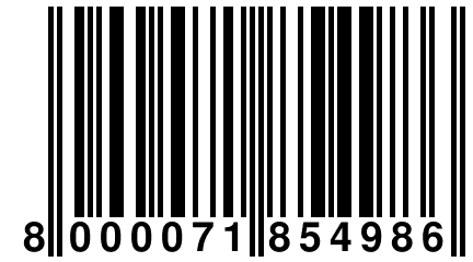 8 000071 854986