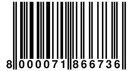 8 000071 866736