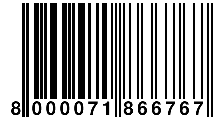 8 000071 866767