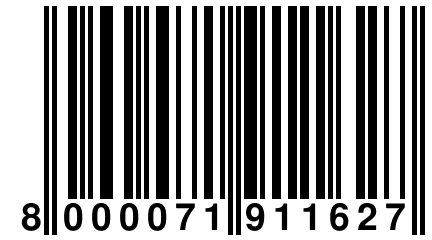 8 000071 911627