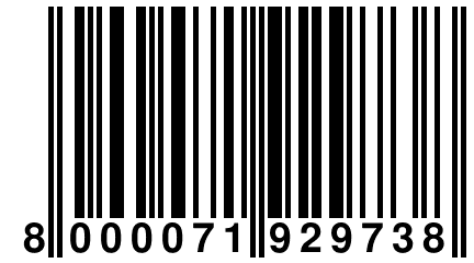 8 000071 929738