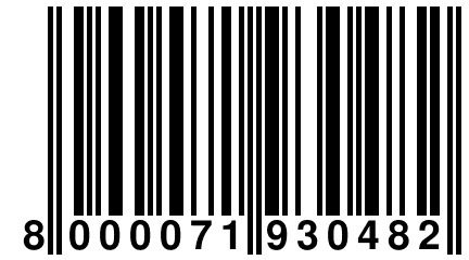 8 000071 930482