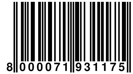 8 000071 931175