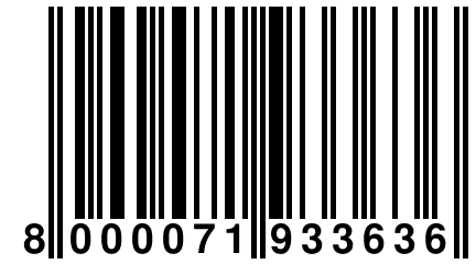 8 000071 933636