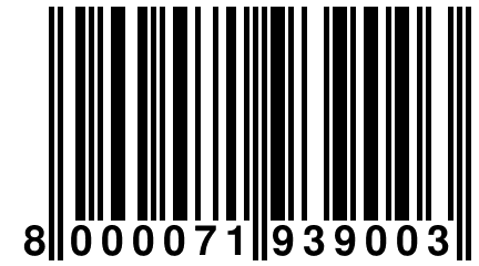8 000071 939003