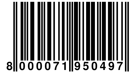 8 000071 950497