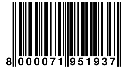 8 000071 951937