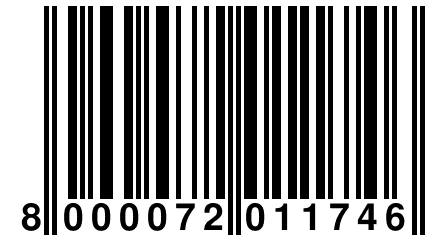 8 000072 011746