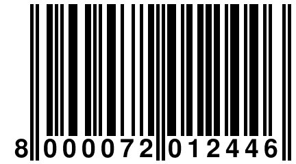 8 000072 012446