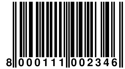 8 000111 002346