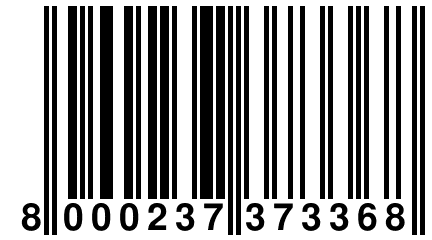 8 000237 373368