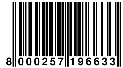 8 000257 196633