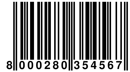 8 000280 354567