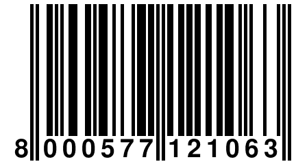 8 000577 121063
