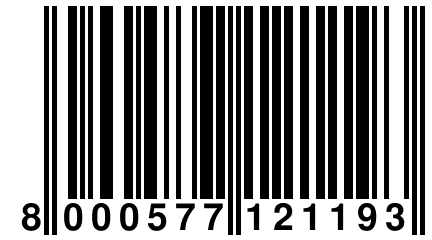 8 000577 121193