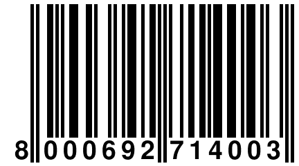8 000692 714003