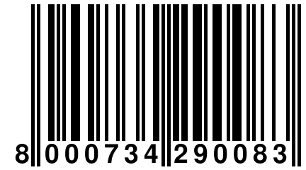 8 000734 290083