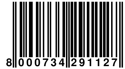 8 000734 291127