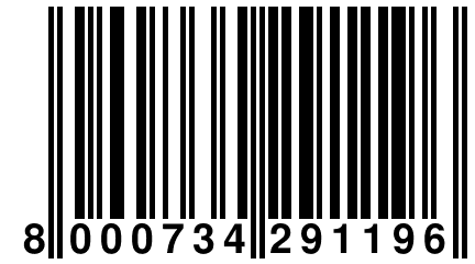 8 000734 291196