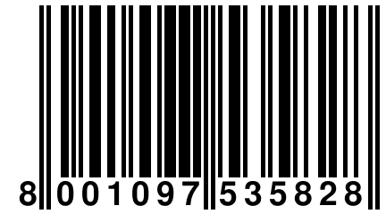 8 001097 535828