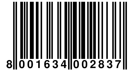 8 001634 002837