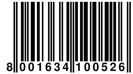 8 001634 100526