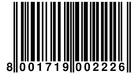 8 001719 002226