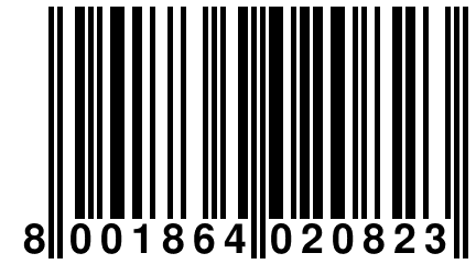 8 001864 020823