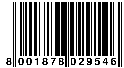 8 001878 029546
