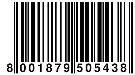 8 001879 505438