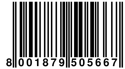 8 001879 505667