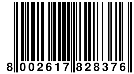 8 002617 828376
