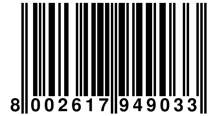 8 002617 949033