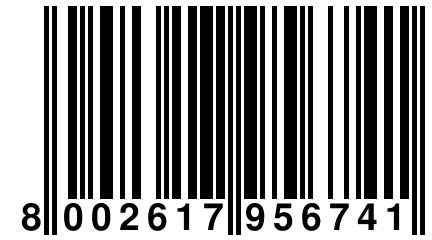 8 002617 956741