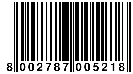 8 002787 005218
