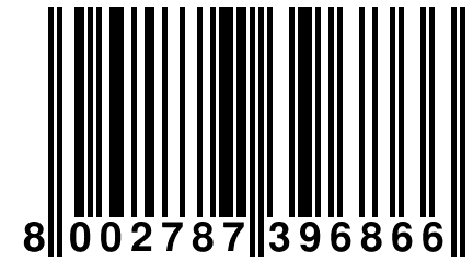 8 002787 396866