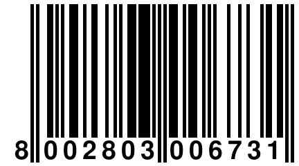 8 002803 006731