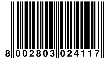 8 002803 024117